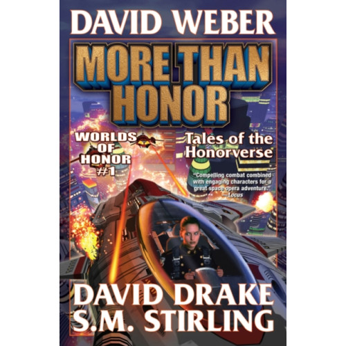 Baen Books More Than Honor (inbunden, eng)