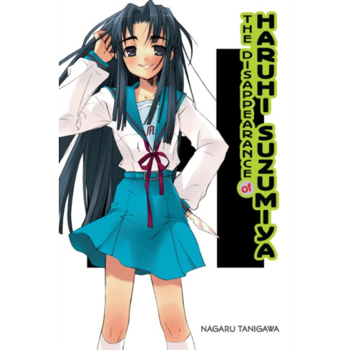 Little, Brown & Company The Disappearance of Haruhi Suzumiya (light novel) (häftad, eng)
