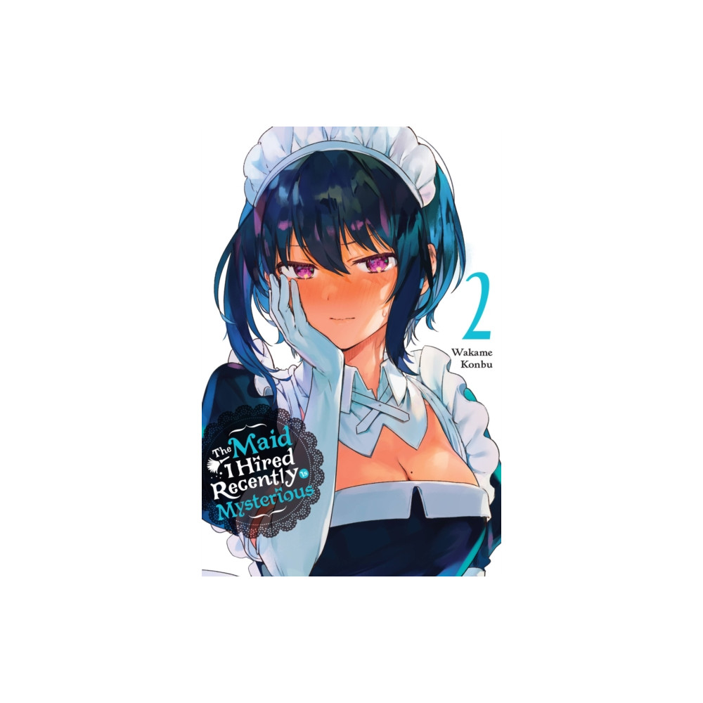 Produktbild för The Maid I Hired Recently Is Mysterious, Vol. 2 (häftad, eng)