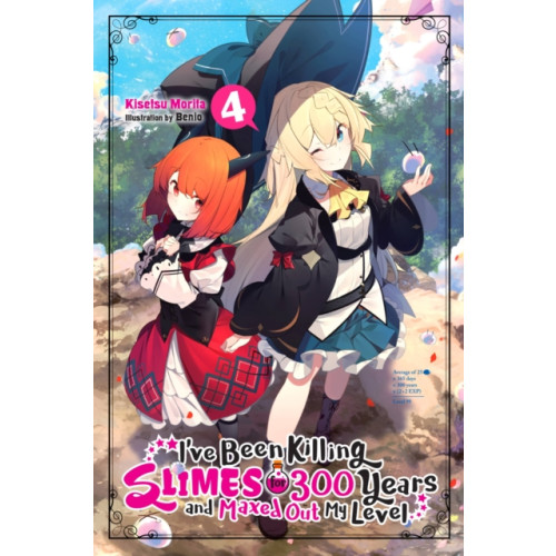 Little, Brown & Company I've Been Killing Slimes for 300 Years and Maxed Out My Level, Vol. 4 (häftad, eng)