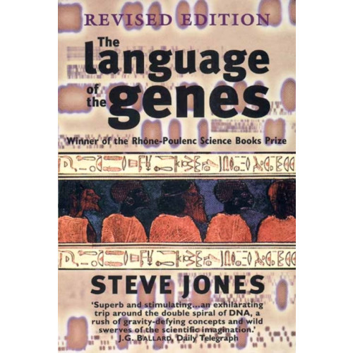 HarperCollins Publishers The Language of the Genes (häftad, eng)