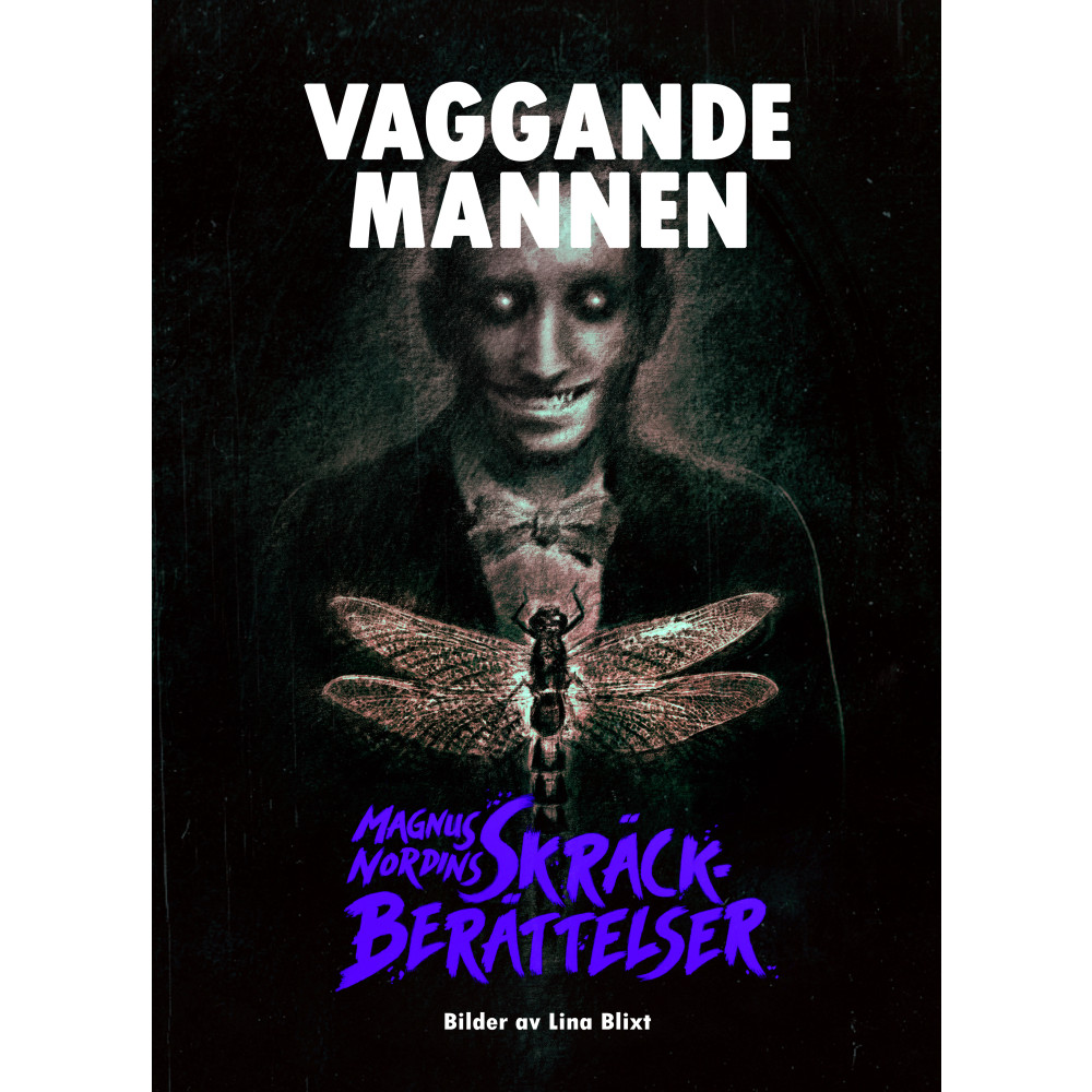 Produktbild för Vaggande mannen (inbunden)