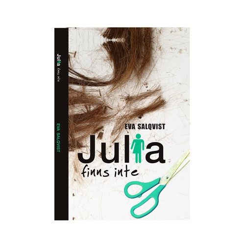 Eva Salqvist Julia finns inte (häftad)