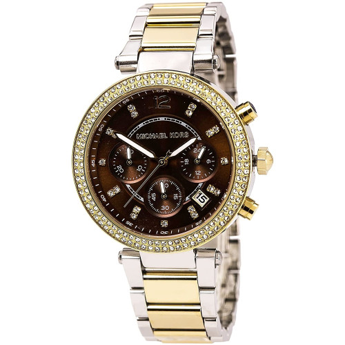 Michael Kors MICHAEL KORS MK6118 - Quartz Klocka Dam (38MM)