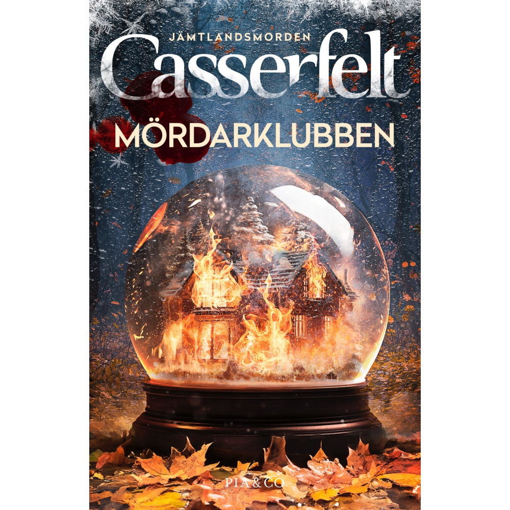 Produktbild för Mördarklubben (inbunden)