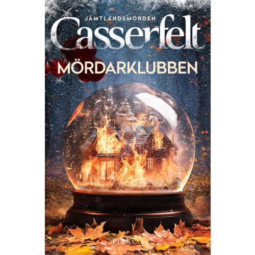 Pia & Co Mördarklubben (inbunden)