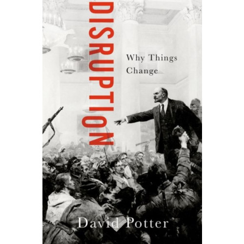 Oxford University Press Inc Disruption (häftad, eng)