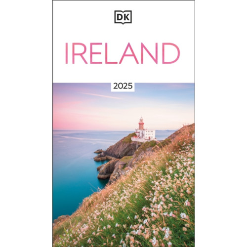 Dorling Kindersley Ltd DK Eyewitness Ireland (häftad, eng)