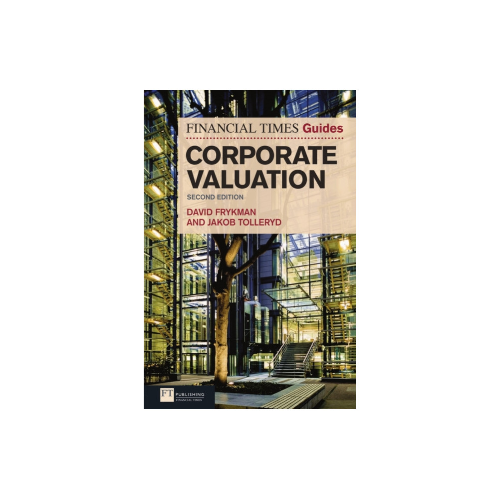 Produktbild för Financial Times Guide to Corporate Valuation, The (häftad, eng)