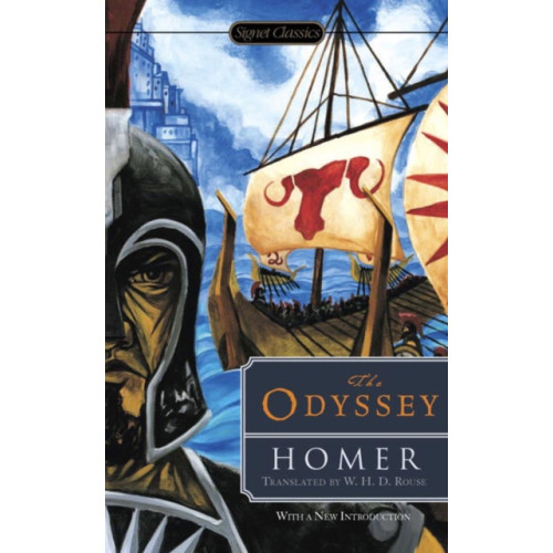 Penguin Putnam Inc The Odyssey (häftad, eng)