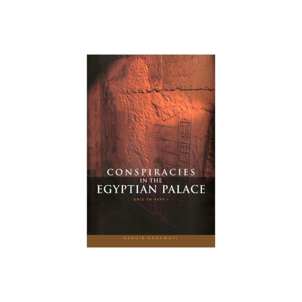 Produktbild för Conspiracies in the Egyptian Palace (häftad, eng)