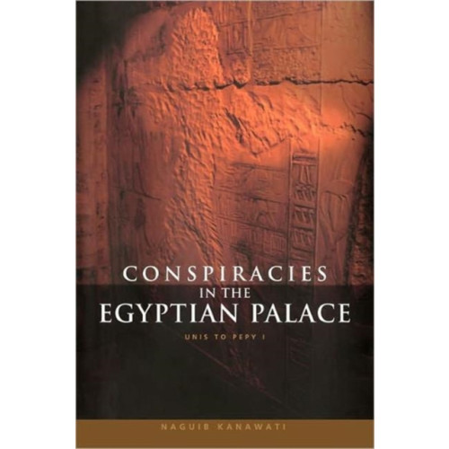Taylor & francis ltd Conspiracies in the Egyptian Palace (häftad, eng)