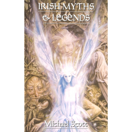 Little, Brown Book Group Irish Myths And Legends (häftad, eng)