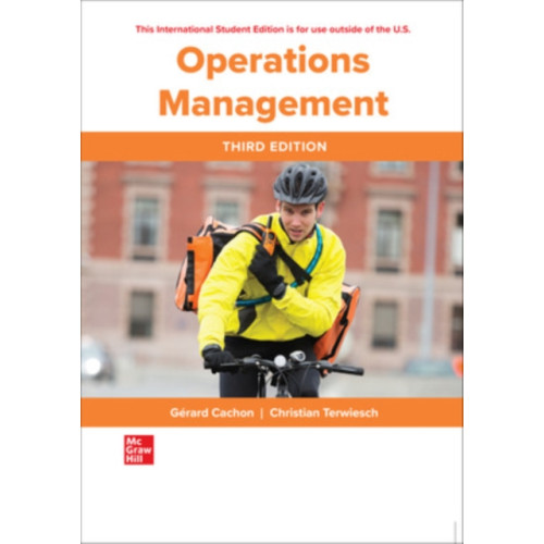 McGraw-Hill Education Operations Management ISE (häftad, eng)