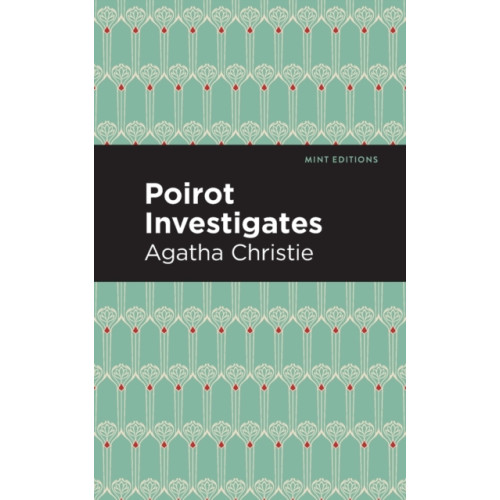 Mint Editions Poirot Investigates (häftad, eng)