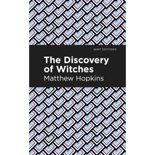 Mint Editions The Discovery of Witches (häftad, eng)