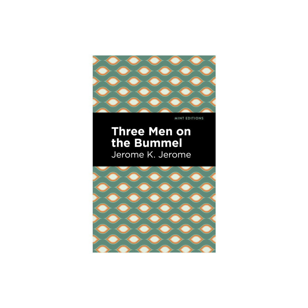 Produktbild för Three Men on the Bummel (häftad, eng)