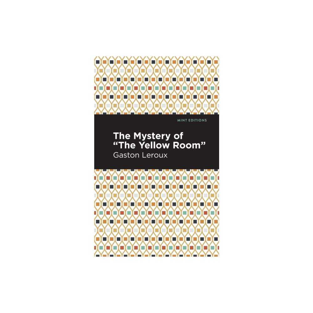 Produktbild för The Mystery of the "Yellow Room" (häftad, eng)