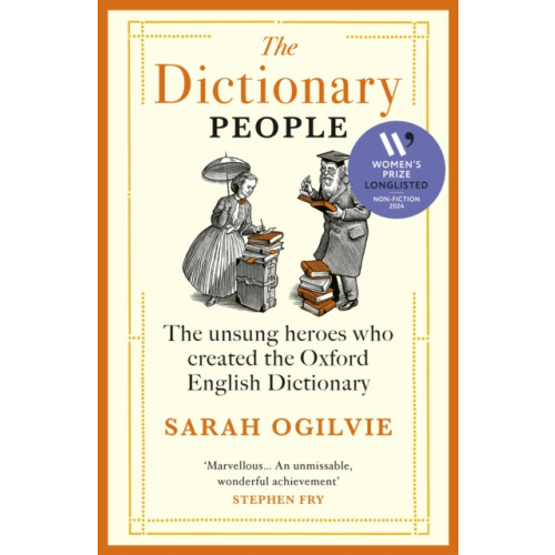 Vintage Publishing The Dictionary People (häftad, eng)