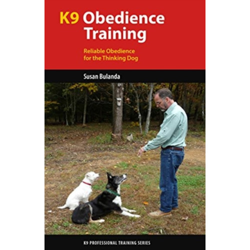 Brush Education Inc K9 Obedience Training (häftad, eng)