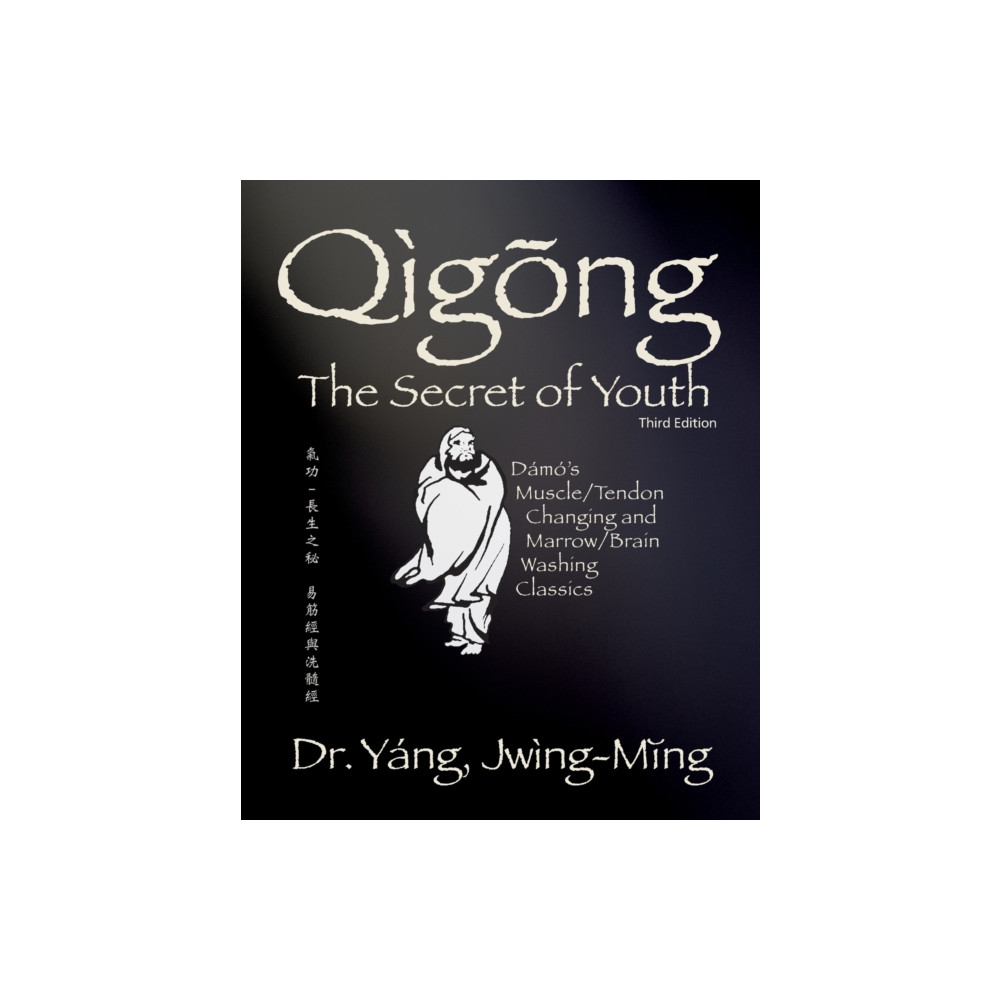 Produktbild för Qigong Secret of Youth (häftad, eng)