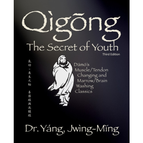 YMAA Publication Center Qigong Secret of Youth (häftad, eng)