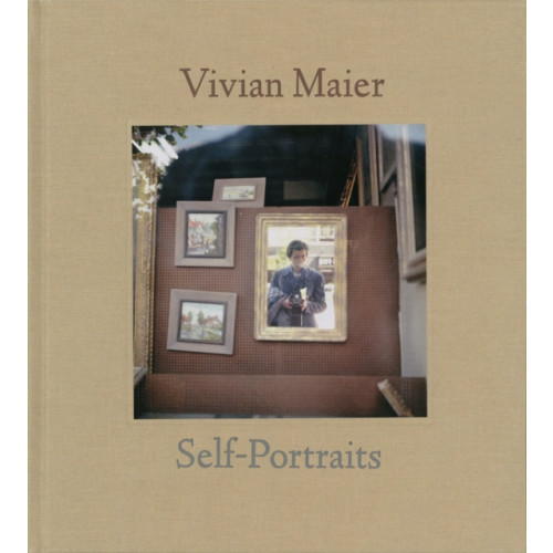 powerHouse Books,U.S. Vivian Maier: Self-Portrait (inbunden, eng)