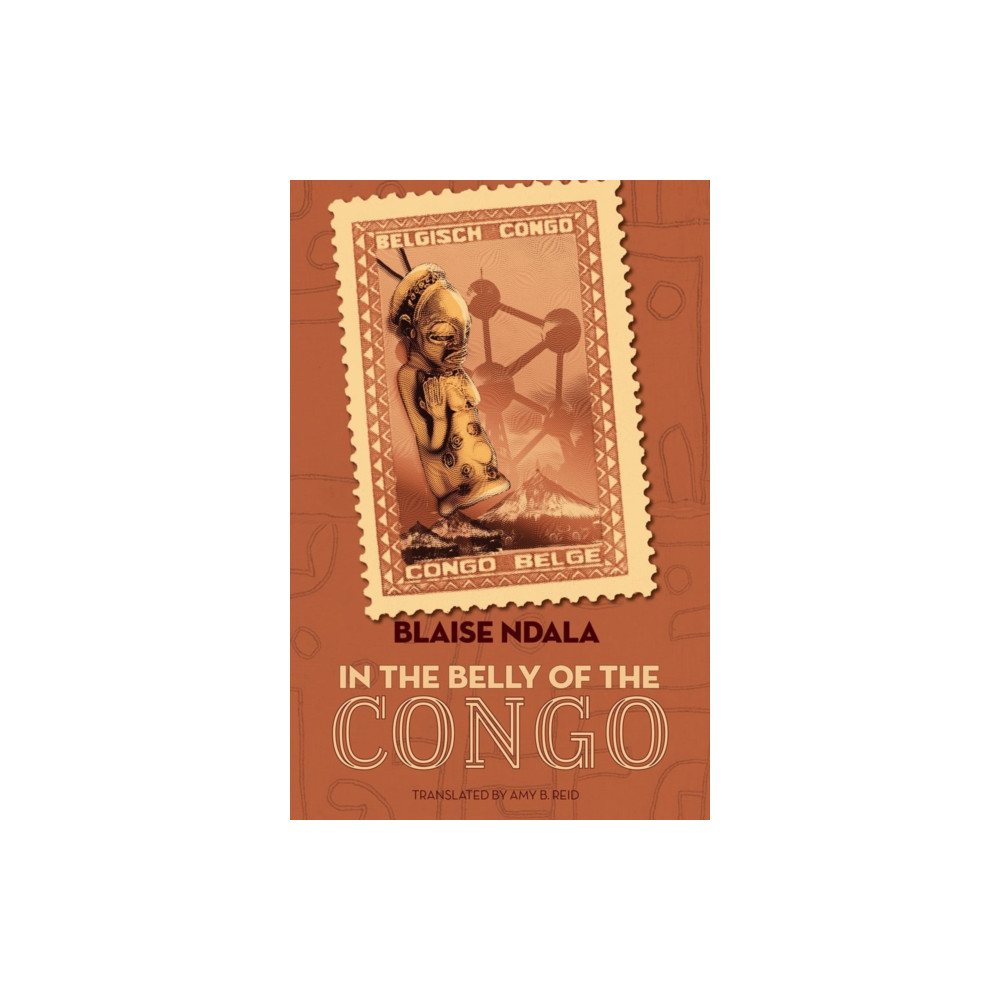 Produktbild för In the Belly of the Congo (häftad, eng)