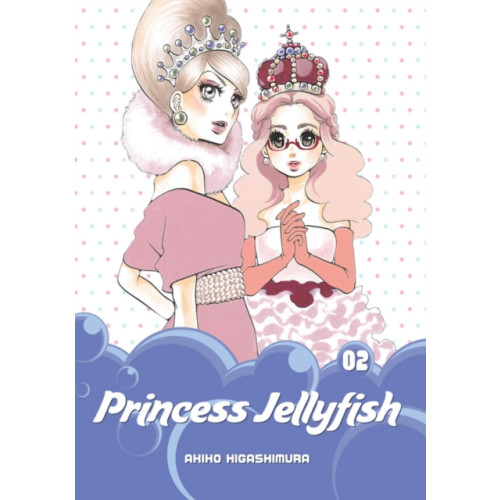 Kodansha America, Inc Princess Jellyfish 2 (häftad, eng)