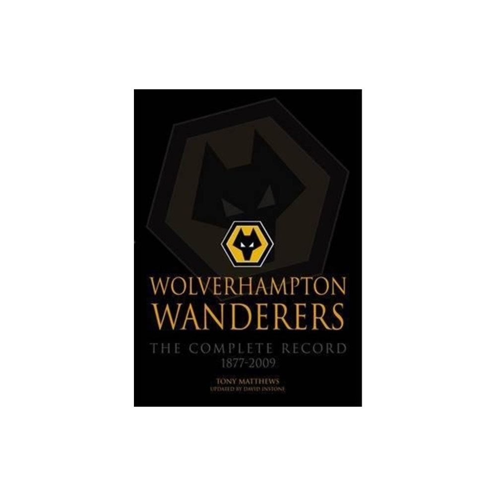 Produktbild för Wolverhampton Wanderers (häftad, eng)