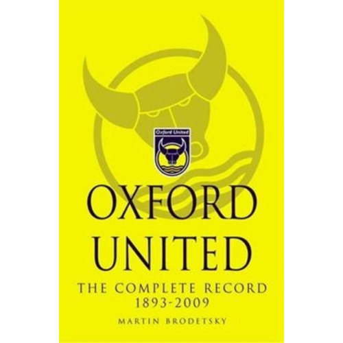 DB Publishing Oxford United (häftad, eng)