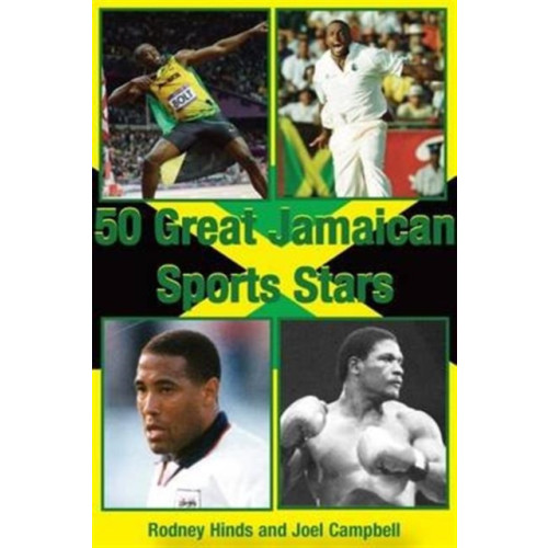 DB Publishing 50 Great Jamaican Sports Stars (häftad, eng)