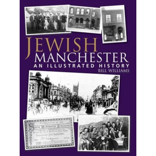 DB Publishing Jewish Manchester (häftad, eng)