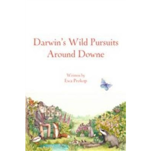 DB Publishing Darwin's Wild  Around Downe (häftad, eng)