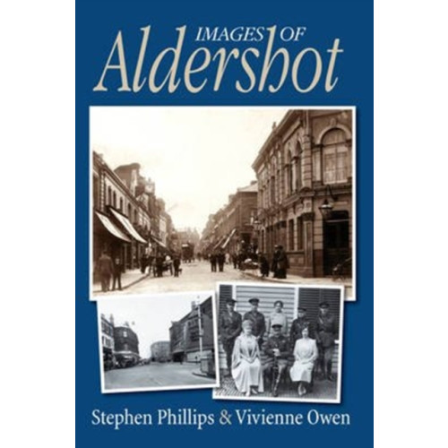 DB Publishing Images of Aldershot (häftad, eng)