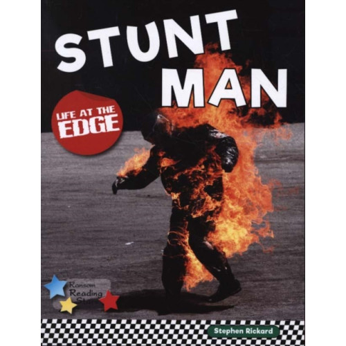 Ransom Publishing 321 Go! Stunt Man (häftad, eng)