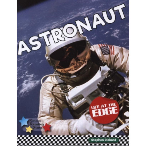 Ransom Publishing 321 Go! Astronaut (häftad, eng)