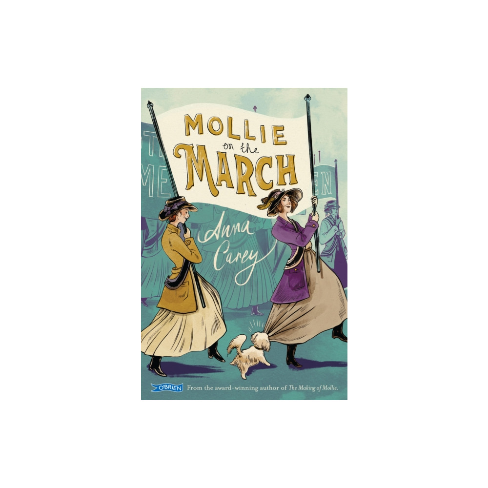 Produktbild för Mollie On The March (häftad, eng)