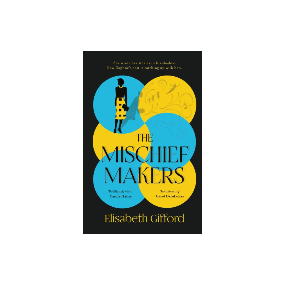 Produktbild för The Mischief Makers (inbunden, eng)