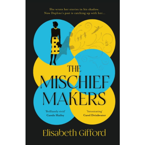 Atlantic Books The Mischief Makers (inbunden, eng)