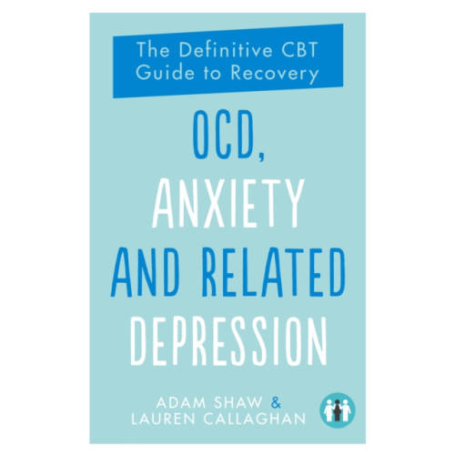 Trigger Publishing OCD, Anxiety and Related Depression (häftad, eng)