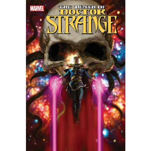 Panini Publishing Ltd The Death of Doctor Strange (häftad, eng)