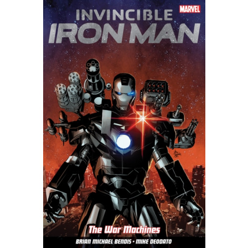 Panini Publishing Ltd Invincible Iron Man Volume 2 (häftad, eng)