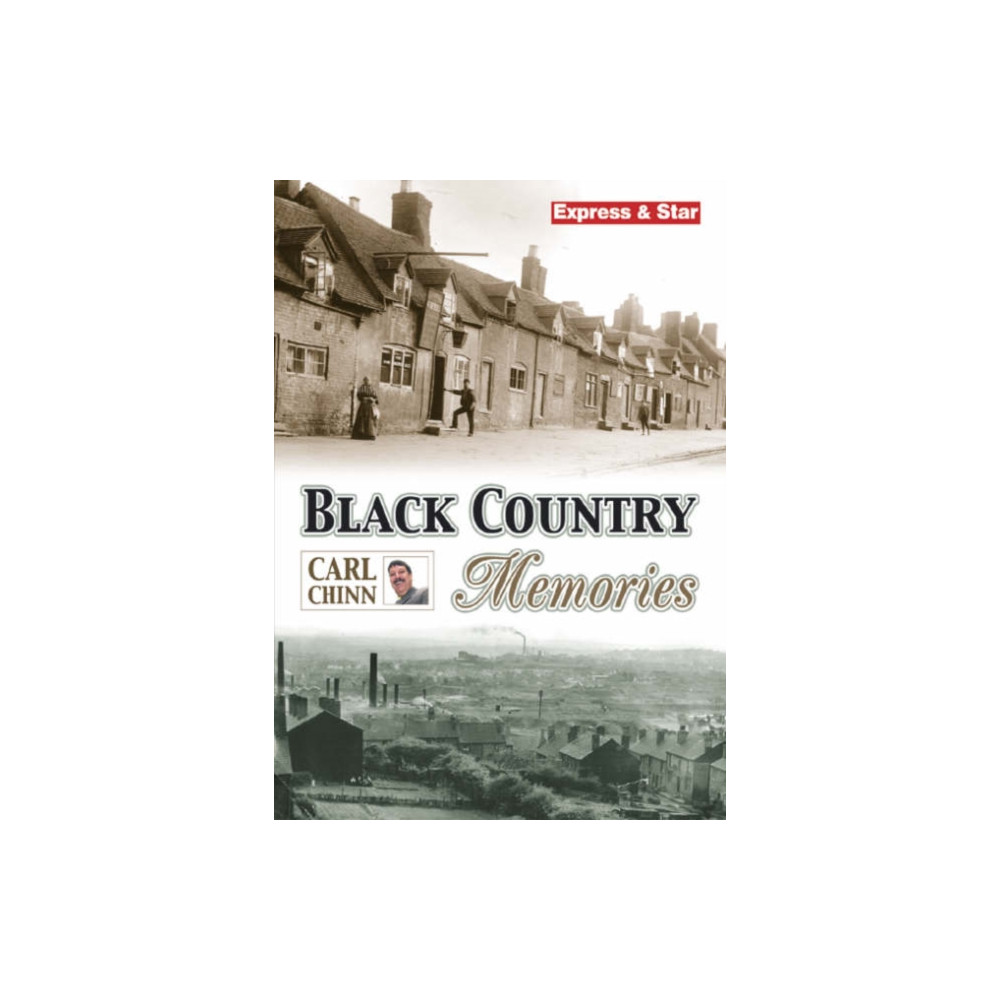 Produktbild för Black Country Memories (häftad, eng)