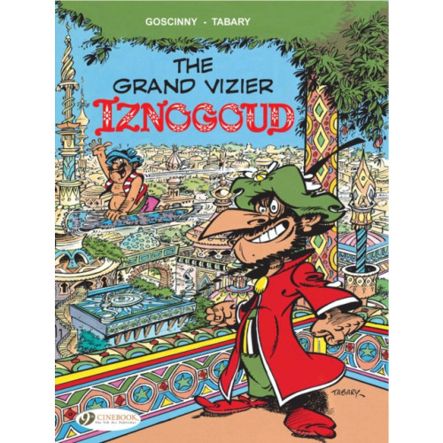 Cinebook Ltd Iznogoud 9 - The Grand Vizier Iznogoud (häftad, eng)