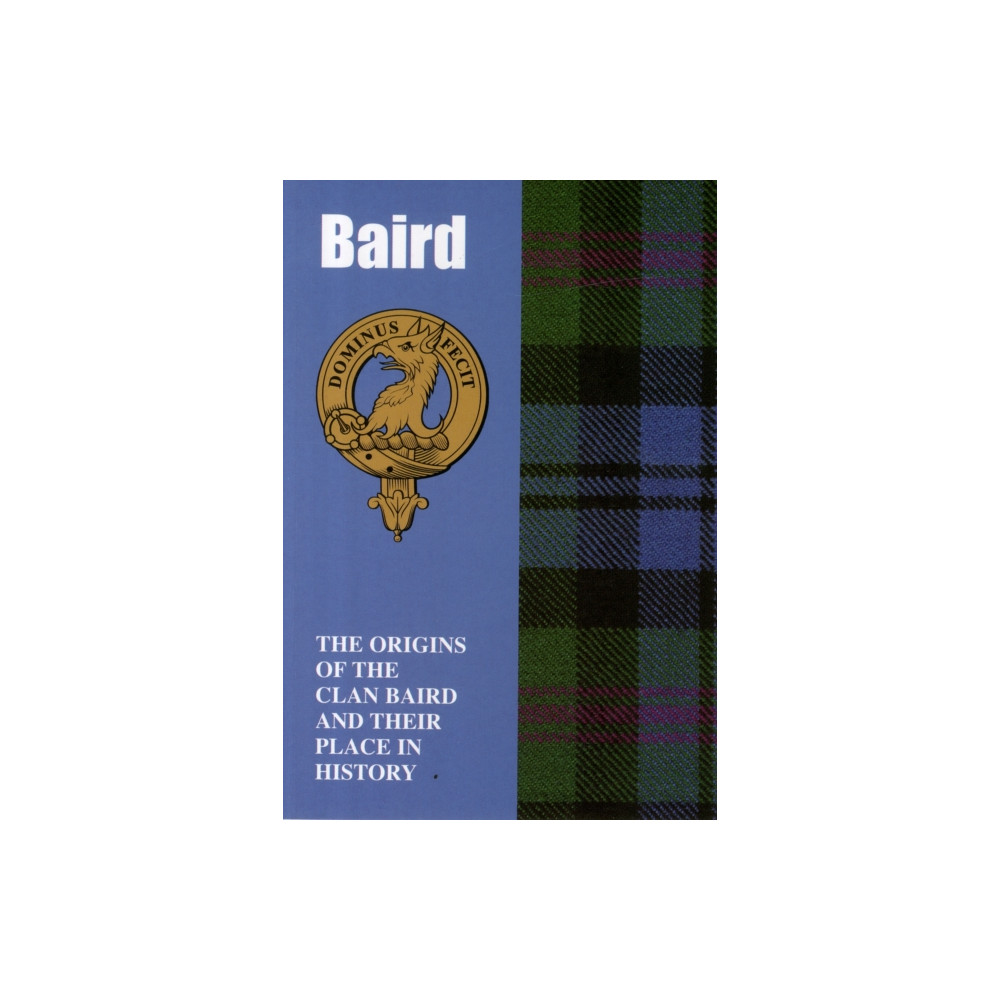 Produktbild för Baird (häftad, eng)