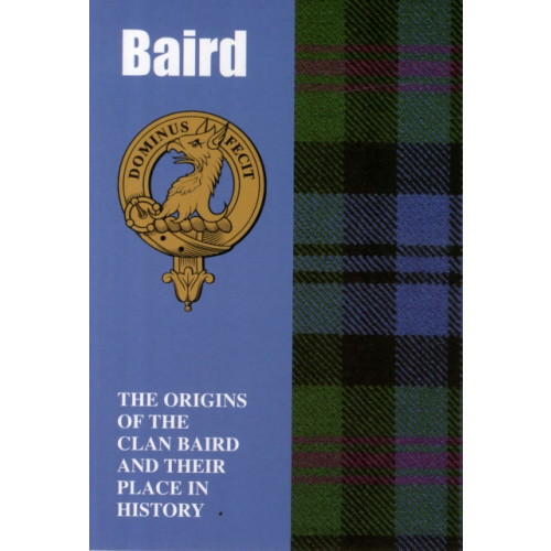Lang Syne Publishers Ltd Baird (häftad, eng)