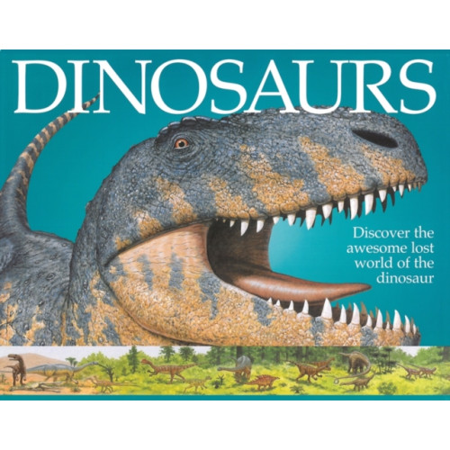 Anness publishing Dinosaurs (inbunden, eng)