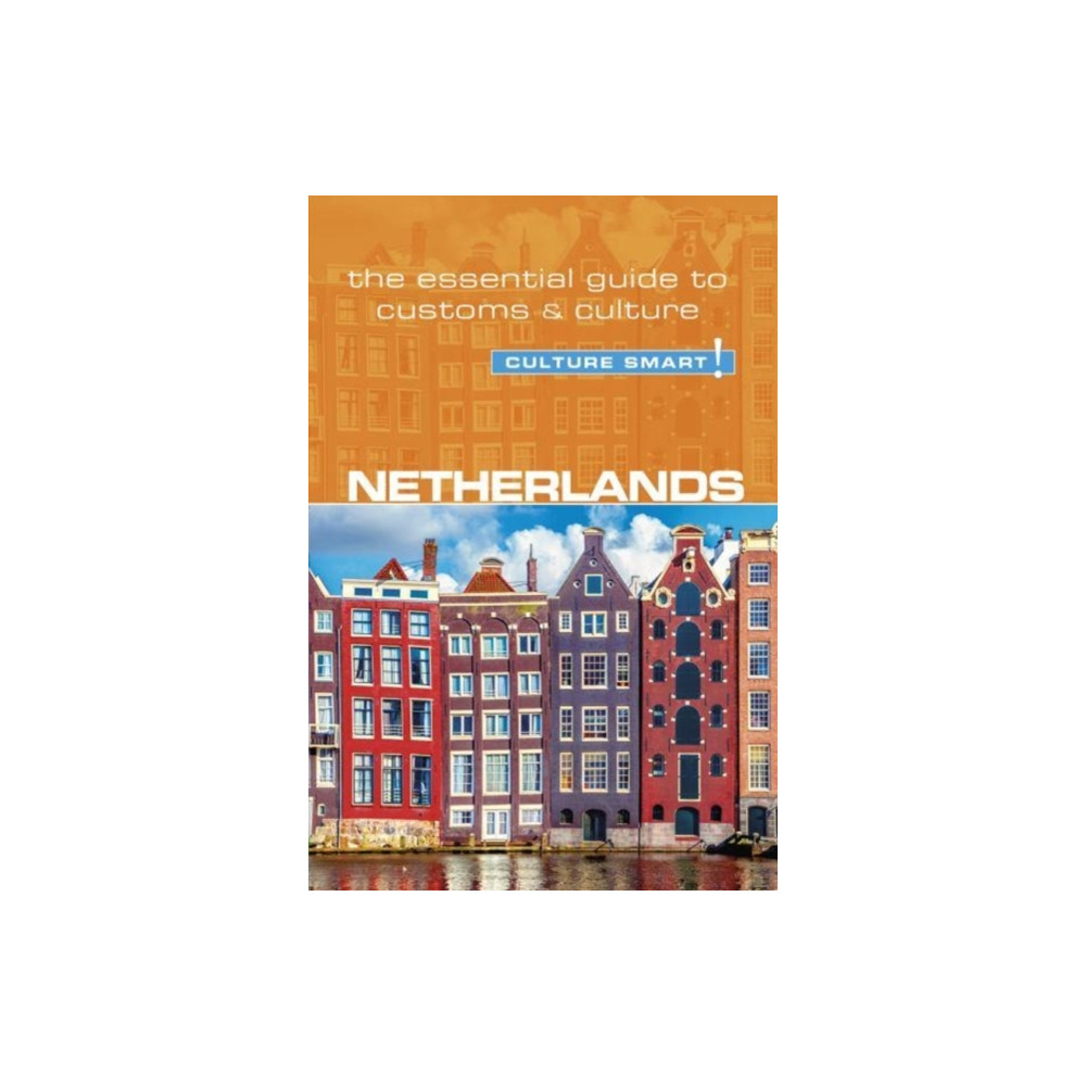 Produktbild för Netherlands - Culture Smart! (häftad, eng)