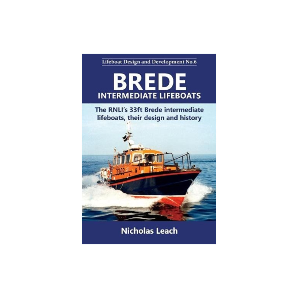 Produktbild för Brede Intermediate Lifeboats (häftad, eng)